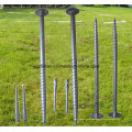 Match Krinner Ground Screw Pile for Vineyard & Orchard